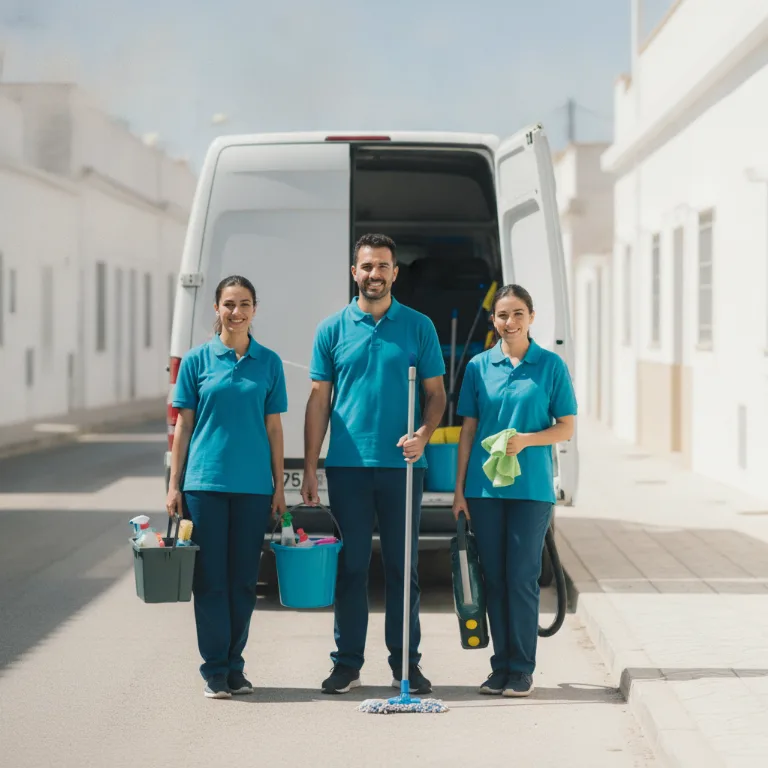 Limpieza de Casas equipo en A Coruna